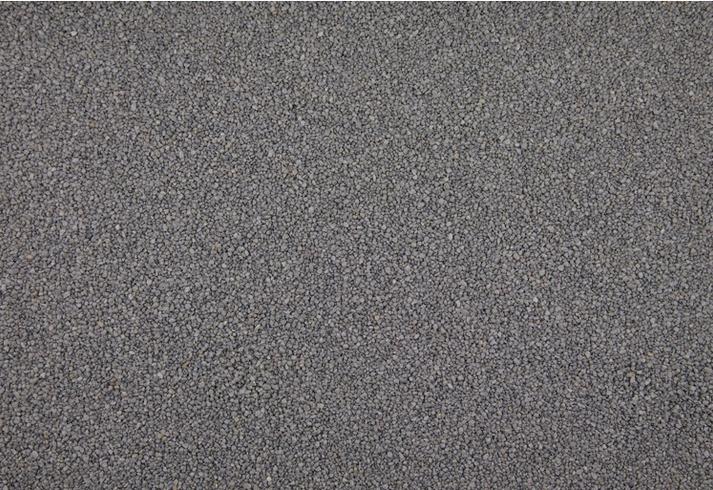  Dark Grey Pigmented Quartz 0.7-1.2mm 