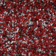 Red Coloured Quartz Blend 06