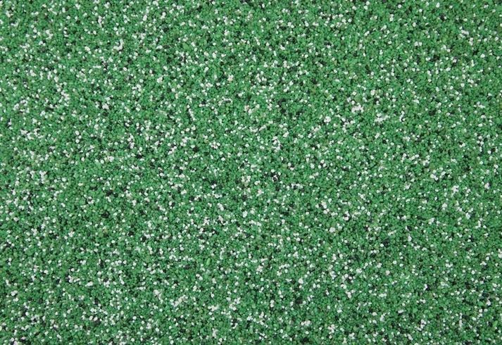  Green Coloured Quartz Blend 05