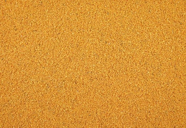  Sunflower Pigmented Quartz 0.7-1.2mm