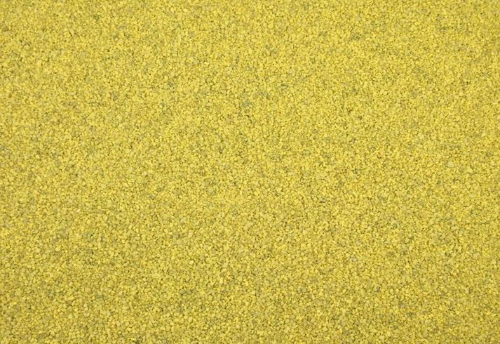 Yellow Pigmented Quartz 0.7-1.2mm