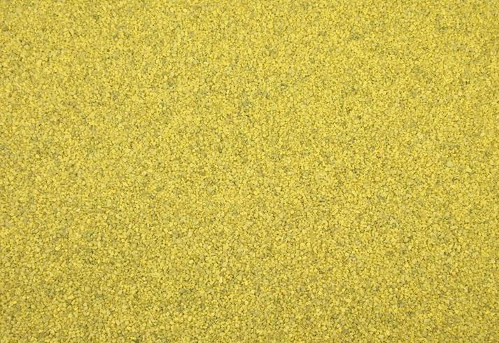 Yellow Pigmented Quartz 0.7-1.2mm